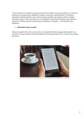 Elektroninių ir popierinių knygų palyginimas 8 puslapis