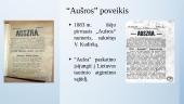 Vincas Kudirka ir Jonas Basanavičius – tautos žadintojai 4 puslapis