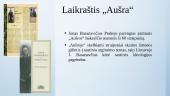 Vincas Kudirka ir Jonas Basanavičius – tautos žadintojai 8 puslapis