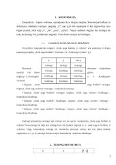 Teiginių logika: propoziciniai operatoriai: konjunkcija 4 puslapis