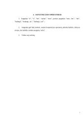 Teiginių logika: propoziciniai operatoriai: konjunkcija 7 puslapis
