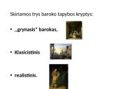 Skaidrė apie baroką 2 puslapis