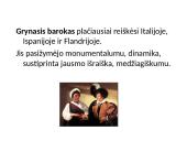 Skaidrė apie baroką 3 puslapis