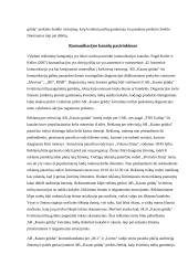 Prekinio ženklo apibūdinimas 12 puslapis