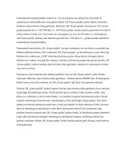 Prekinio ženklo apibūdinimas 15 puslapis