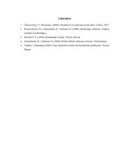 Prekinio ženklo apibūdinimas 17 puslapis