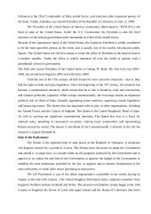 Government in Lithuania, The UK and The USA 2 puslapis