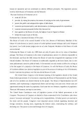 Government in Lithuania, The UK and The USA 3 puslapis