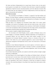 Government in Lithuania, The UK and The USA 4 puslapis