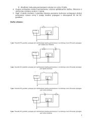 Pereinamųjų vyksmų tiesinėse RL ir RC grandinėse tyrimas 2 puslapis