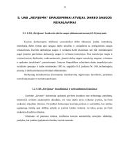 Praktikos ataskaita administracijos srityje 11 puslapis