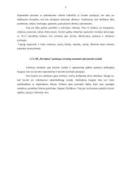 Praktikos ataskaita administracijos srityje 6 puslapis