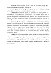 Praktikos ataskaita administracijos srityje 9 puslapis