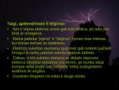 Elektros poveikis ir žala žmogaus organizmui 16 puslapis