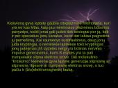 Elektros poveikis ir žala žmogaus organizmui 3 puslapis