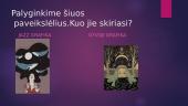 Jazz grafikos 4 puslapis