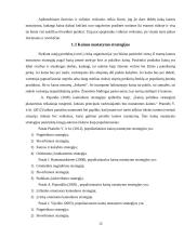 Kainos, kaip marketingo komplekso elemento, teorinė analizė 11 puslapis