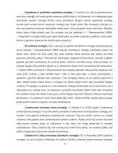 Kainos, kaip marketingo komplekso elemento, teorinė analizė 12 puslapis