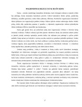 Kainos, kaip marketingo komplekso elemento, teorinė analizė 16 puslapis