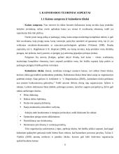 Kainos, kaip marketingo komplekso elemento, teorinė analizė 5 puslapis