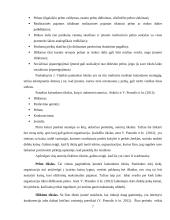 Kainos, kaip marketingo komplekso elemento, teorinė analizė 6 puslapis