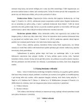 Kainos, kaip marketingo komplekso elemento, teorinė analizė 7 puslapis