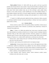 Kainos, kaip marketingo komplekso elemento, teorinė analizė 9 puslapis