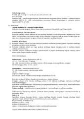 Medicinos chemijos programa studentams 2 puslapis