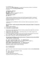 Medicinos chemijos programa studentams 13 puslapis