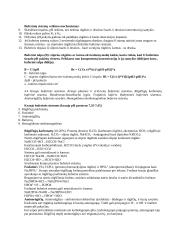 Medicinos chemijos programa studentams 14 puslapis