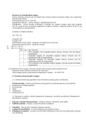 Medicinos chemijos programa studentams 4 puslapis