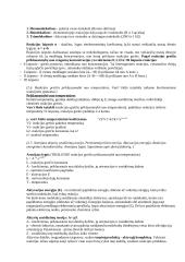 Medicinos chemijos programa studentams 6 puslapis