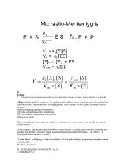 Medicinos chemijos programa studentams 8 puslapis