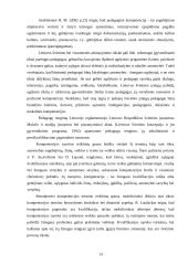 Pradinių klasių mokytojų profesinių kompetencijų plėtotė 13 puslapis