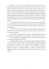 Pradinių klasių mokytojų profesinių kompetencijų plėtotė 14 puslapis