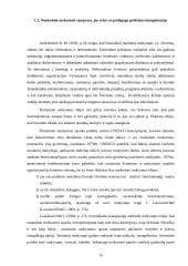 Pradinių klasių mokytojų profesinių kompetencijų plėtotė 15 puslapis