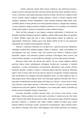 Pradinių klasių mokytojų profesinių kompetencijų plėtotė 20 puslapis