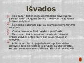 Kaimo turizmas dabar ir praeityje 14 puslapis