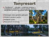 Kaimo turizmas dabar ir praeityje 6 puslapis