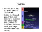 Kas yra atmosfera? 2 puslapis