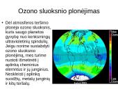 Kas yra atmosfera? 13 puslapis
