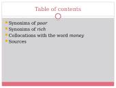 Money (expressions) 2 puslapis
