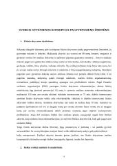 Sveikos gyvensenos koncepcija senyvo amžiaus žmonėms 4 puslapis