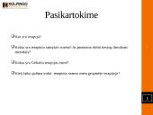 Į klientą orientuotos terapijos pritaikymas konsultuojant individus ir grupes 11 puslapis