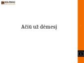 Į klientą orientuotos terapijos pritaikymas konsultuojant individus ir grupes 12 puslapis