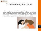 Į klientą orientuotos terapijos pritaikymas konsultuojant individus ir grupes 3 puslapis