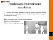 Į klientą orientuotos terapijos pritaikymas konsultuojant individus ir grupes 4 puslapis