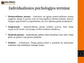 Į klientą orientuotos terapijos pritaikymas konsultuojant individus ir grupes 6 puslapis