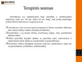 Į klientą orientuotos terapijos pritaikymas konsultuojant individus ir grupes 8 puslapis