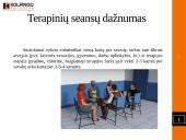Į klientą orientuotos terapijos pritaikymas konsultuojant individus ir grupes 10 puslapis
